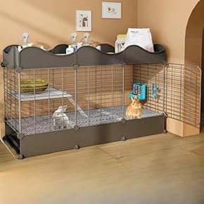 小動物用ケージ BTM ウサギ ケージ 小型 ペットケージ ハムスターケージ 小動物